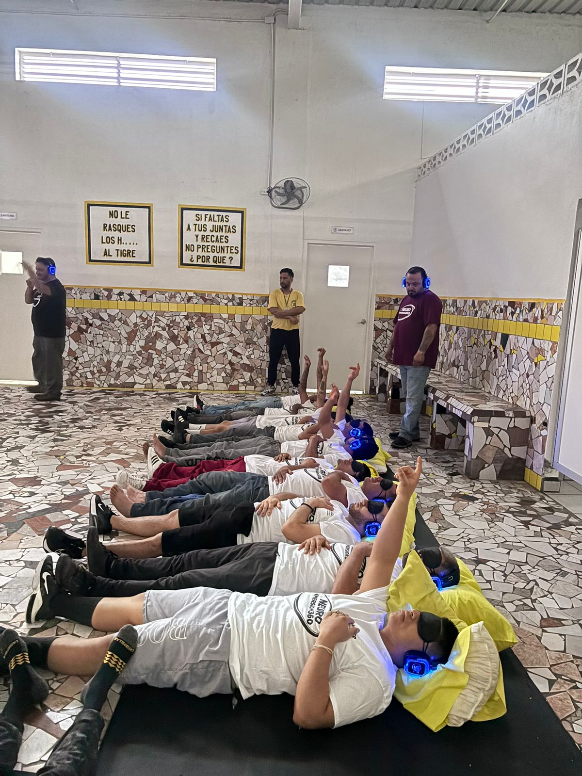 Galería Neuro Inmersión