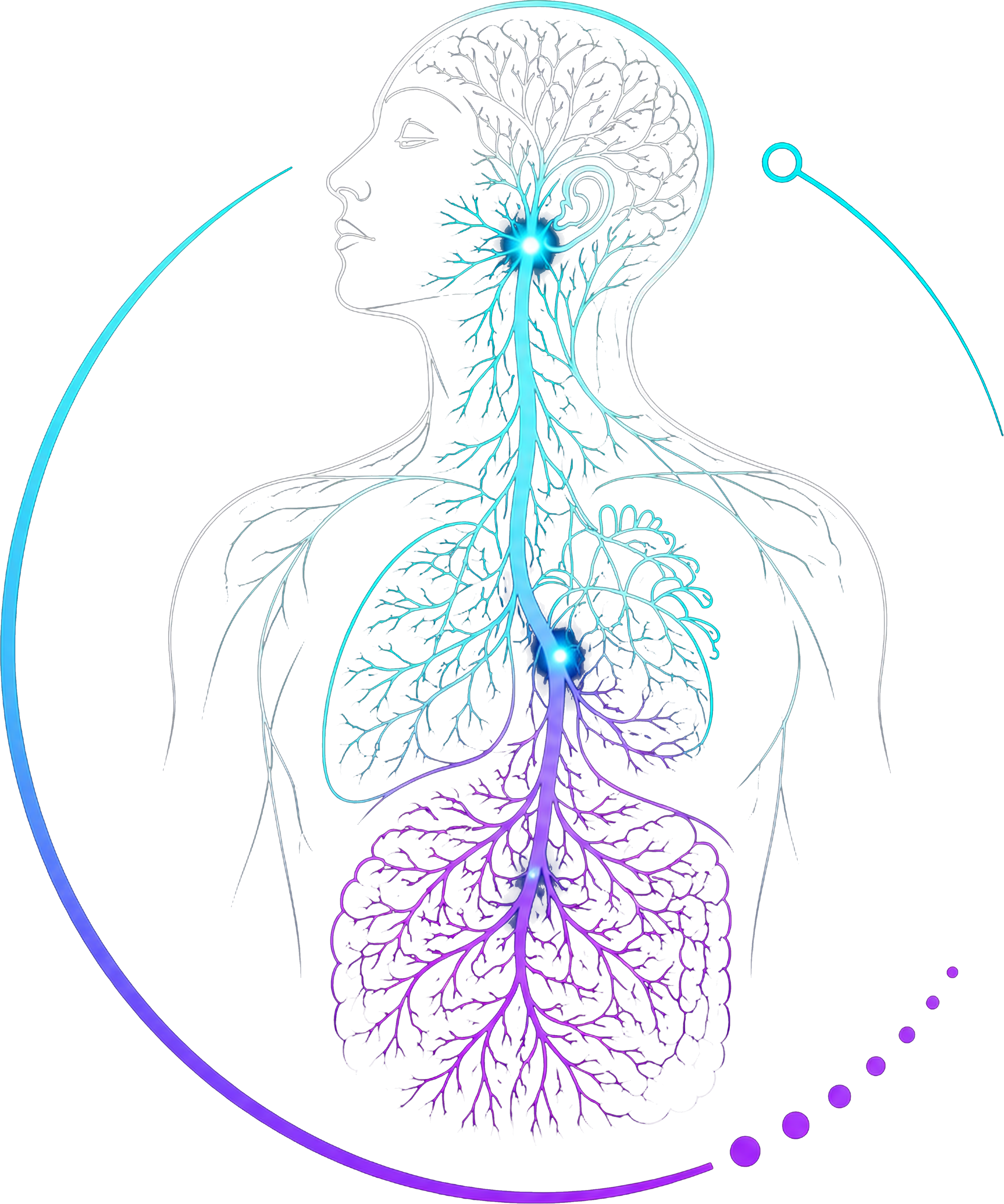 Símbolo de Neuro Inmersión